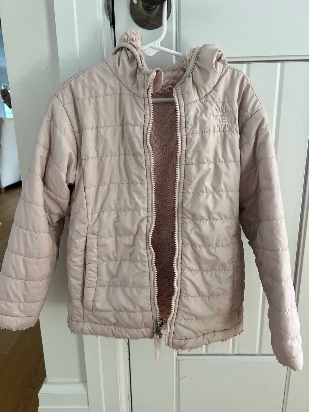 The North Face mossbud jacket